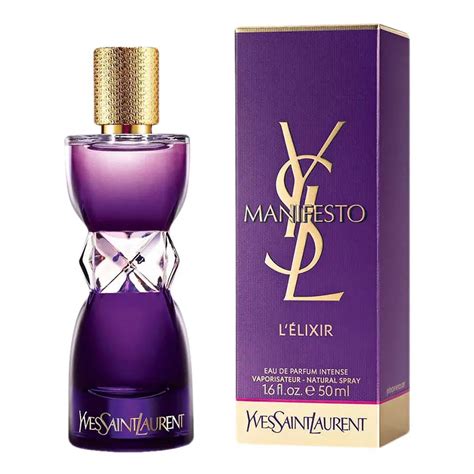 parfum yves saint laurent manifesto elixir pas cher|perfumes yves Saint Laurent unisex.